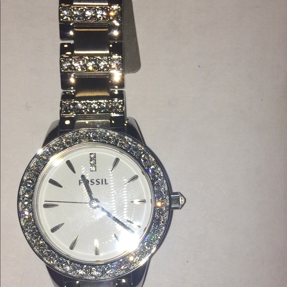 New Woman’s Fossil  Watch